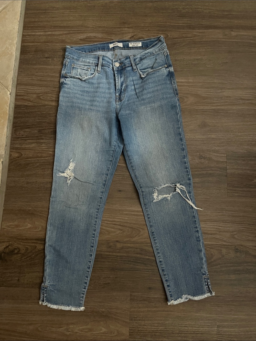 Women’s Kensie jeans